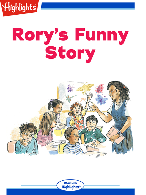 Title details for Rory's Funny Story by Janice Graham - Available
